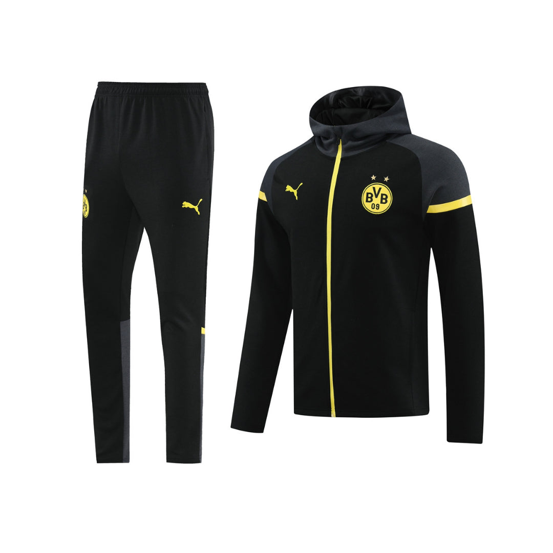 Borussia Dortmund Hoodie + Pants 2024/25