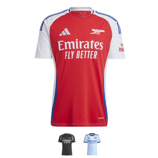 Arsenal Jersey 2024/25