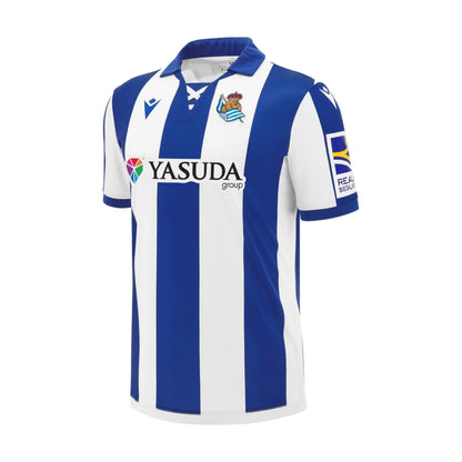 Real Sociedad Home Jersey 2024/25