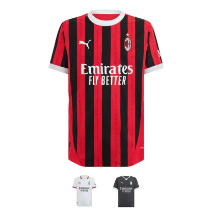 Milan Jersey 2024/25