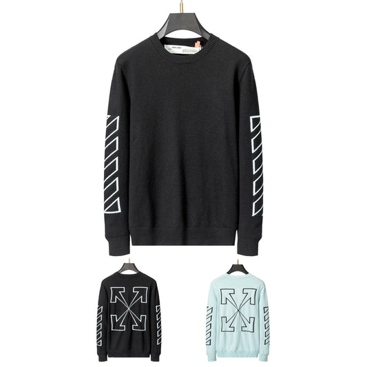 Arrows Logo Sweater