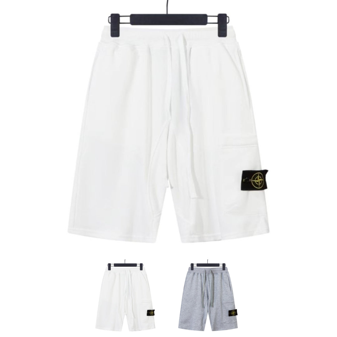 Patch Logo Shorts