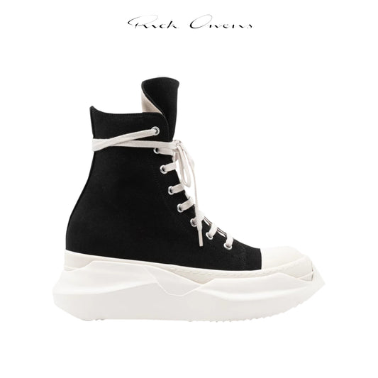 Drkshdw Abstract High Black Milk Sneakers