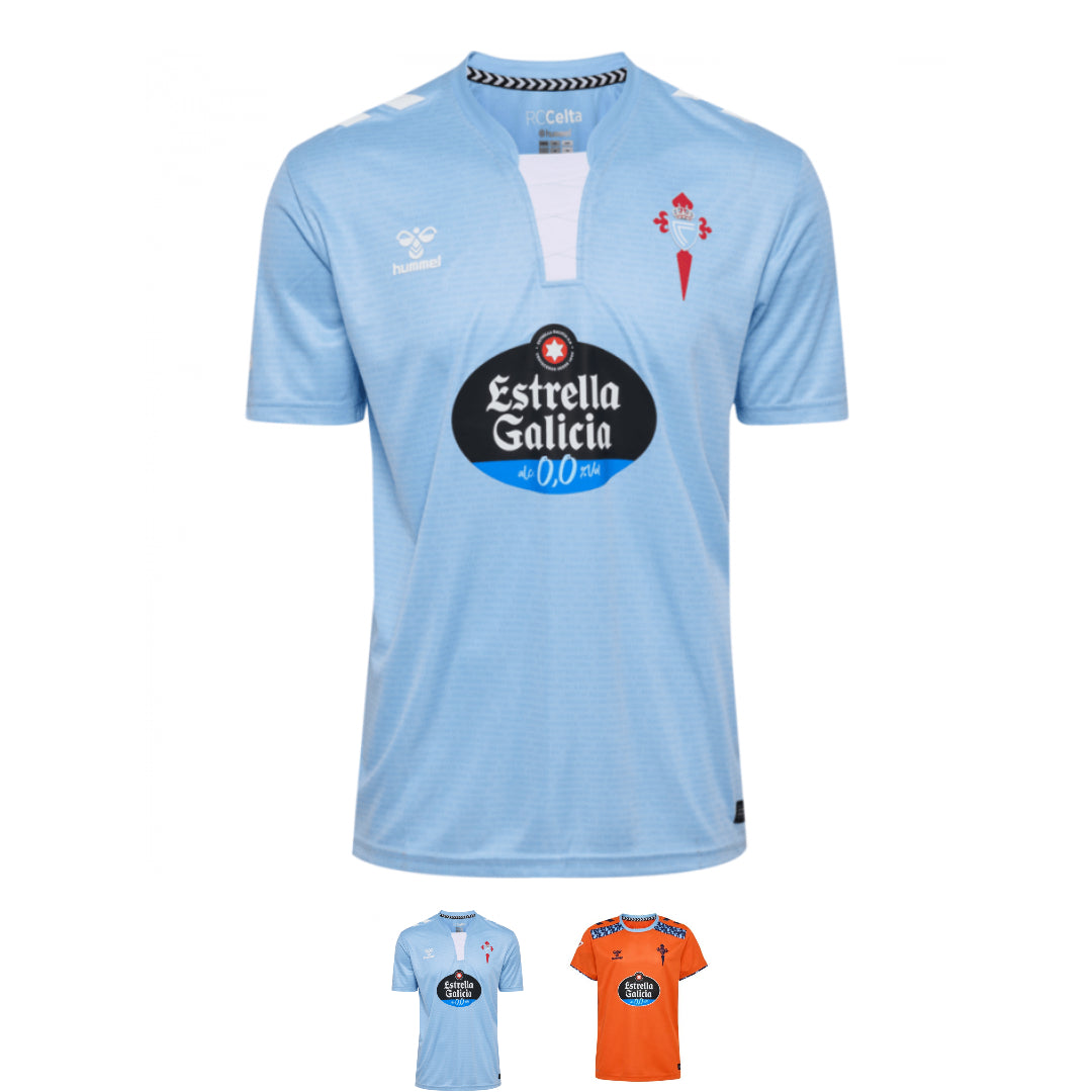 Celta Vigo Jersey 2024/25