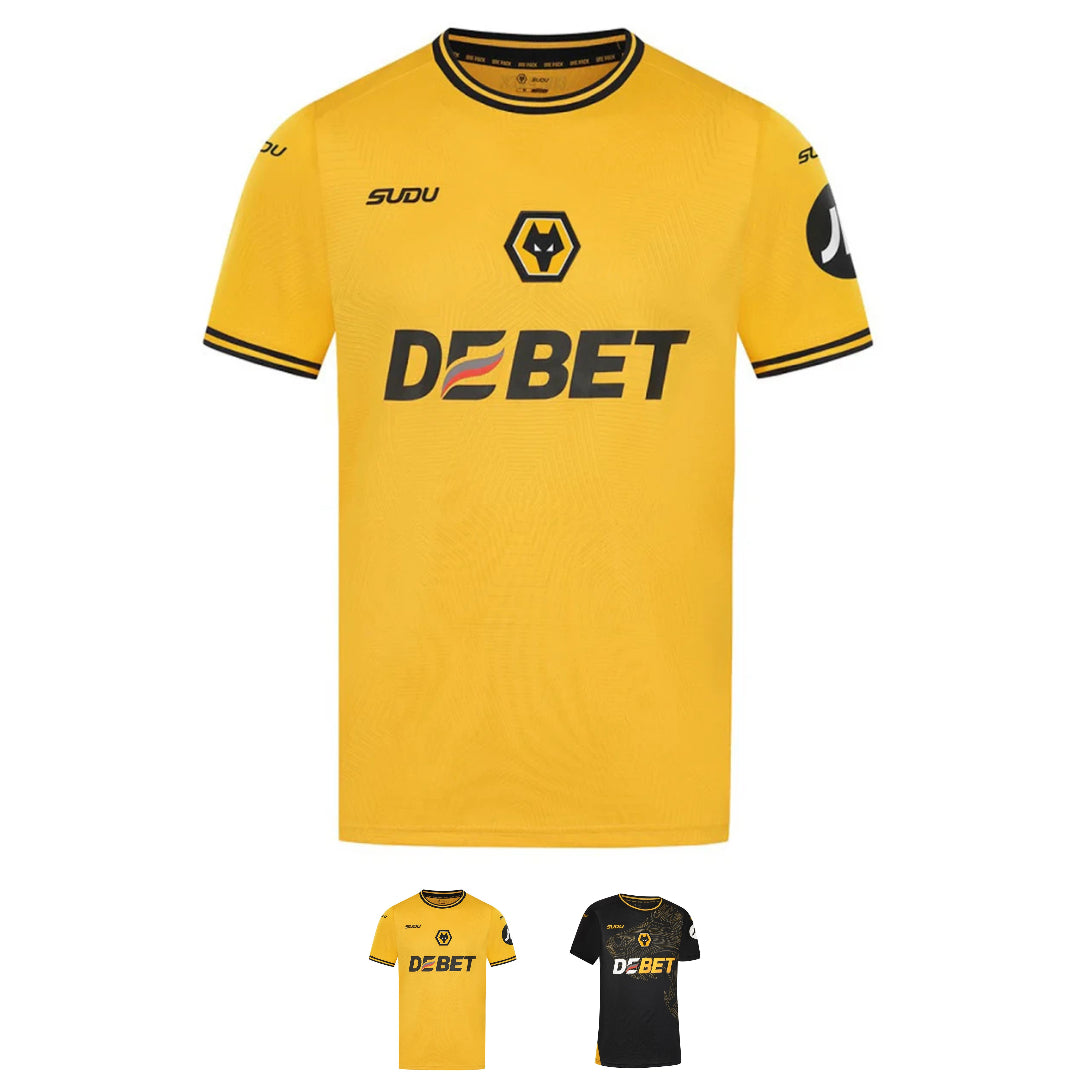 Wolverhampton Jersey 2024/25