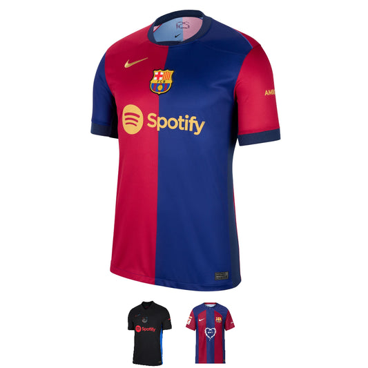 Barcelona Jersey 2024/25