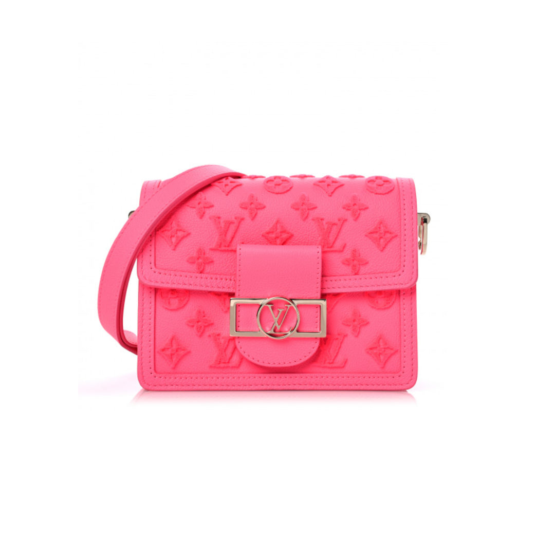 Dauphine Mini Pink