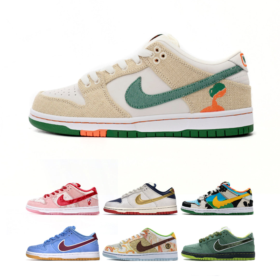 Dunk Low (Men's)