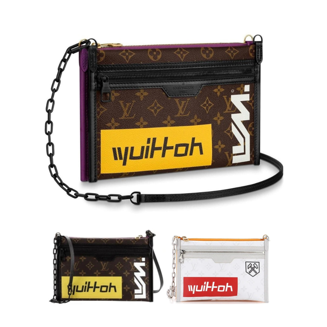 Double Flat Limited Edition Bag