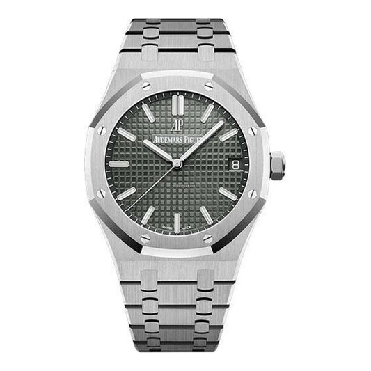 Royal Oak "Grey Dial"