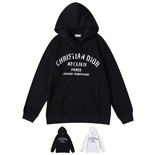 CD Logo Hoodie