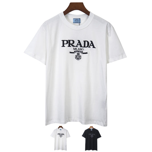 Embroidered Logo T-Shirt