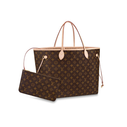 Neverfull MM Monogram