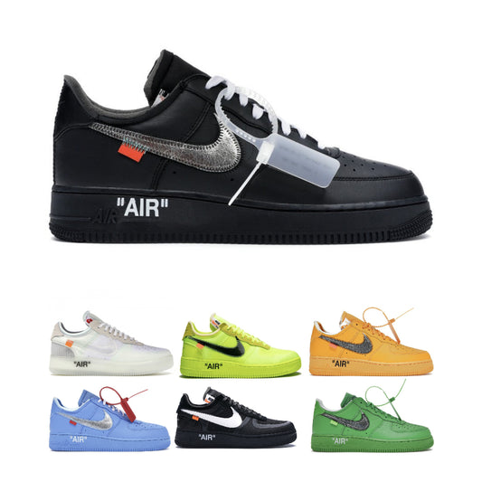 Air Force 1 x OW (Women's)