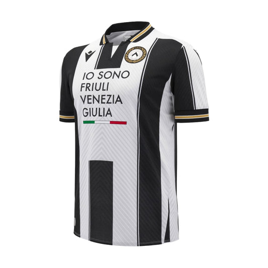 Udinese Home Jersey 2024/25