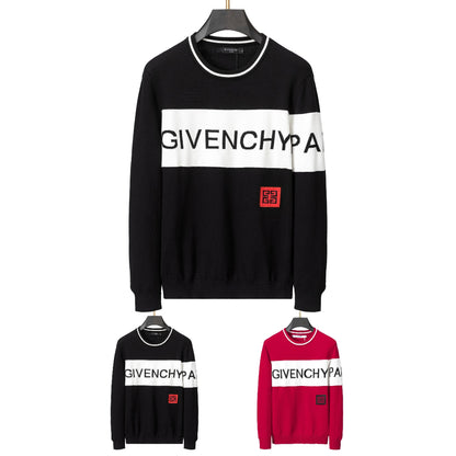 4G Logo Sweater