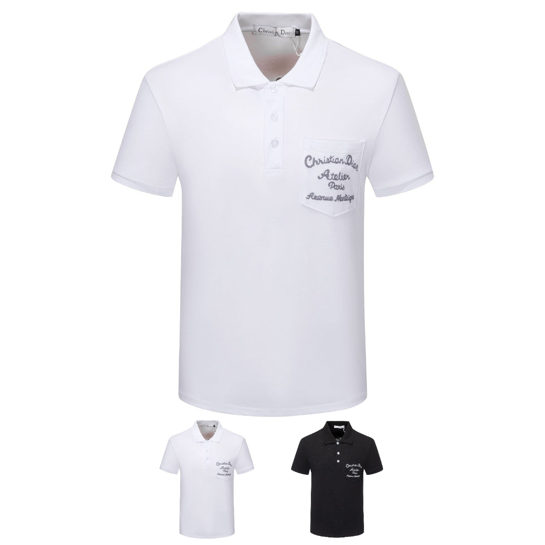 CD Logo Polo Shirt