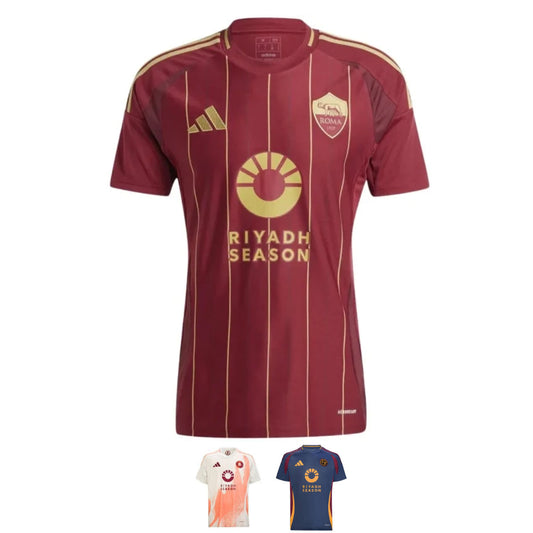 Roma Jersey 2024/25