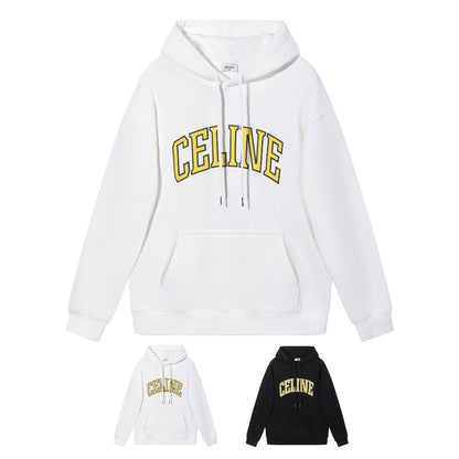 Oversized Logo Hoodie