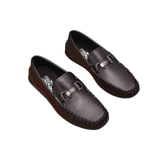 Driver Belgium Moccasin (Men's)