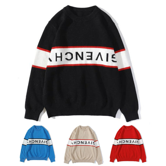 4G Logo Sweater