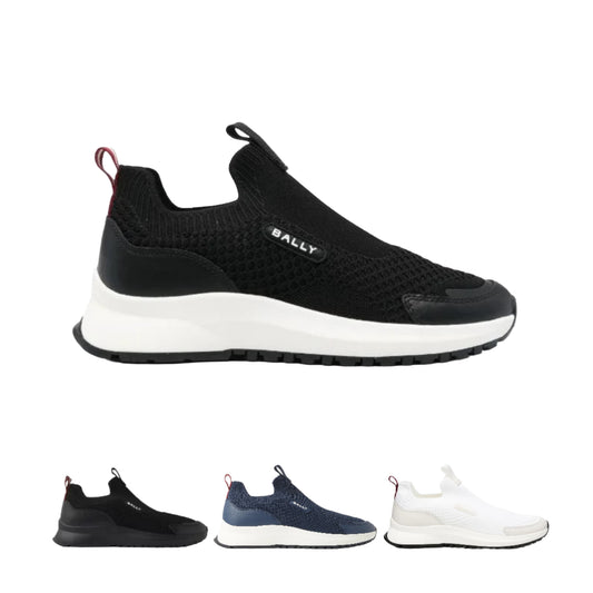 Dewan Mesh Knit Sneakers (Men's)