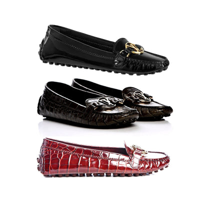 Dauphine Flat Loafer (Women’s)