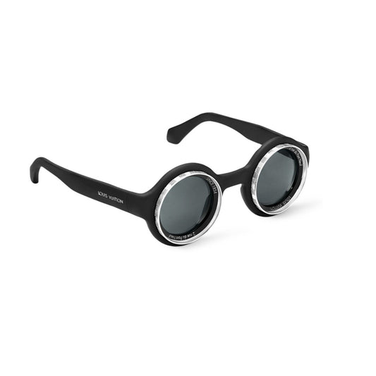 Super Vision Round Sunglasses