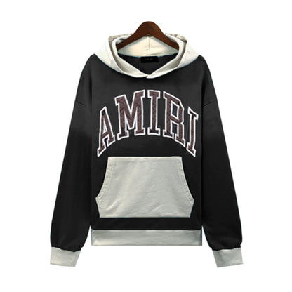 Logo Applique Hoodie