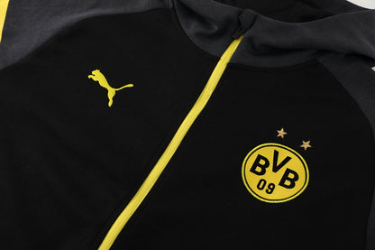 Borussia Dortmund Hoodie + Pants 2024/25