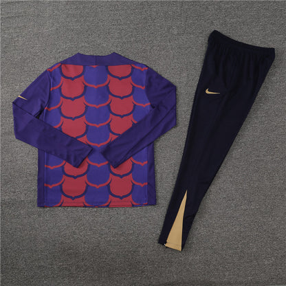 Barcelona Training Jacket + Pants 2024/25