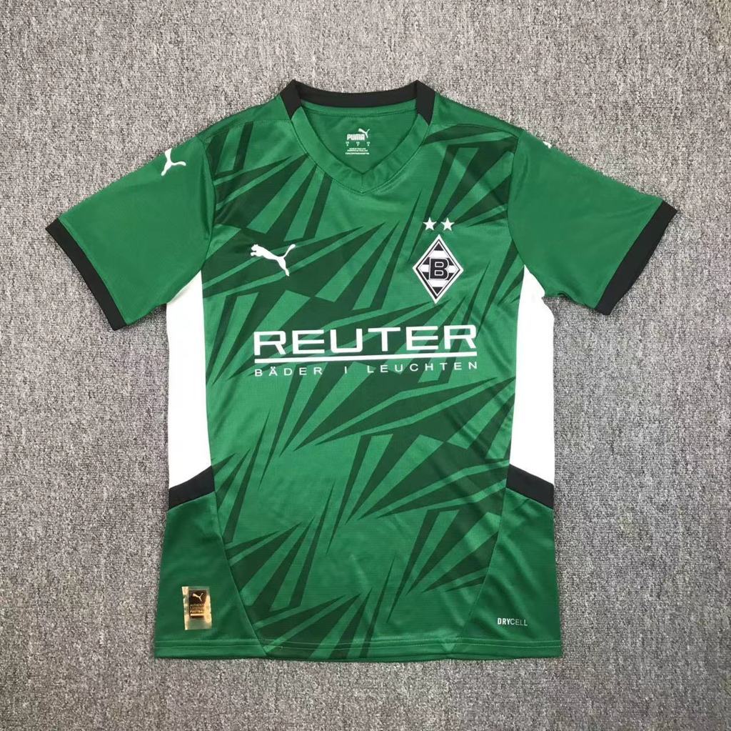 Borussia Monchengladbach Jersey 2024/25