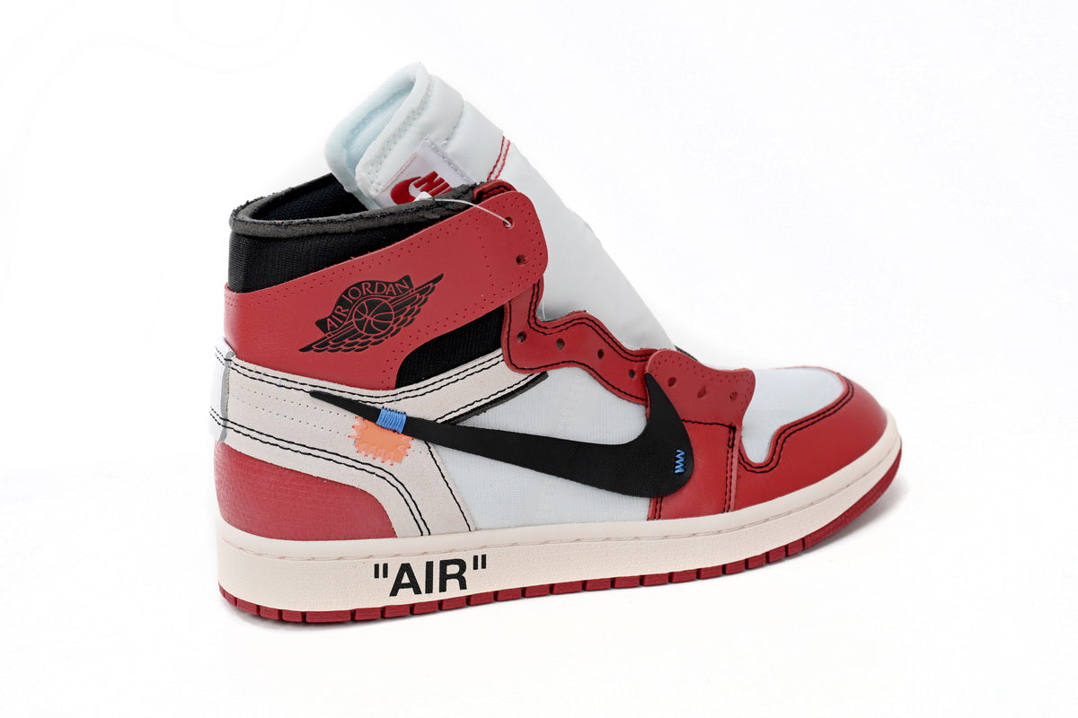 Aj1 Retro High Off-White (Men's)