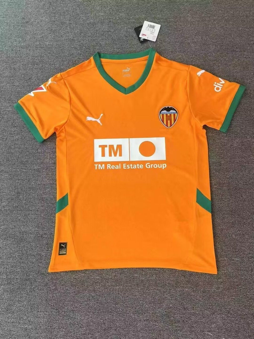 Valencia Jersey 2024/25