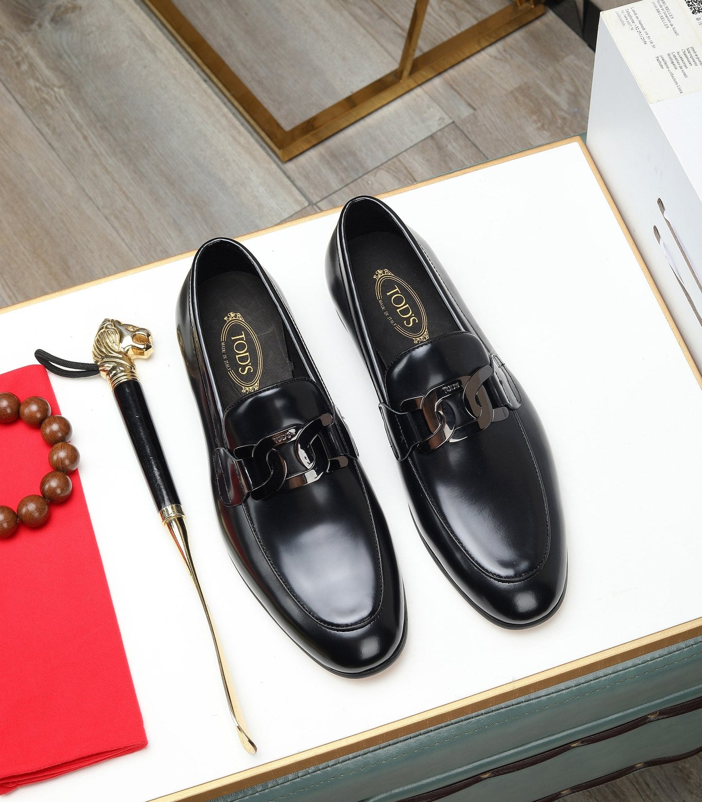 Shiny Loafers (Men's)