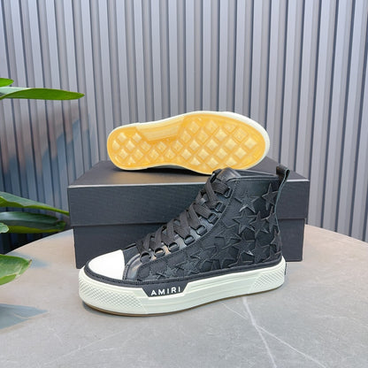 Stars Court High-Top Sneakers