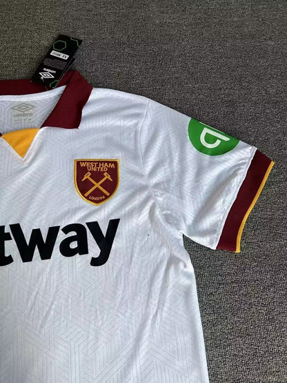 West Ham Jersey 2024/25