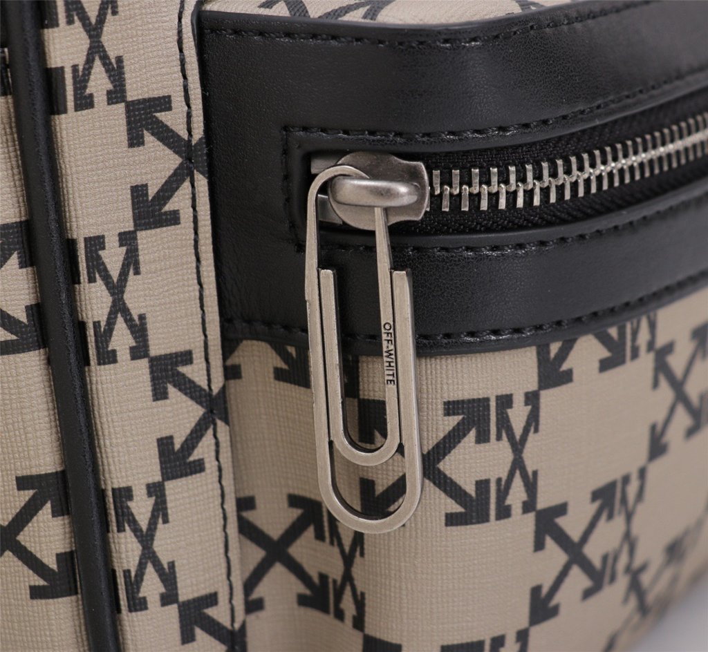 Monogram Coated Belt Bag