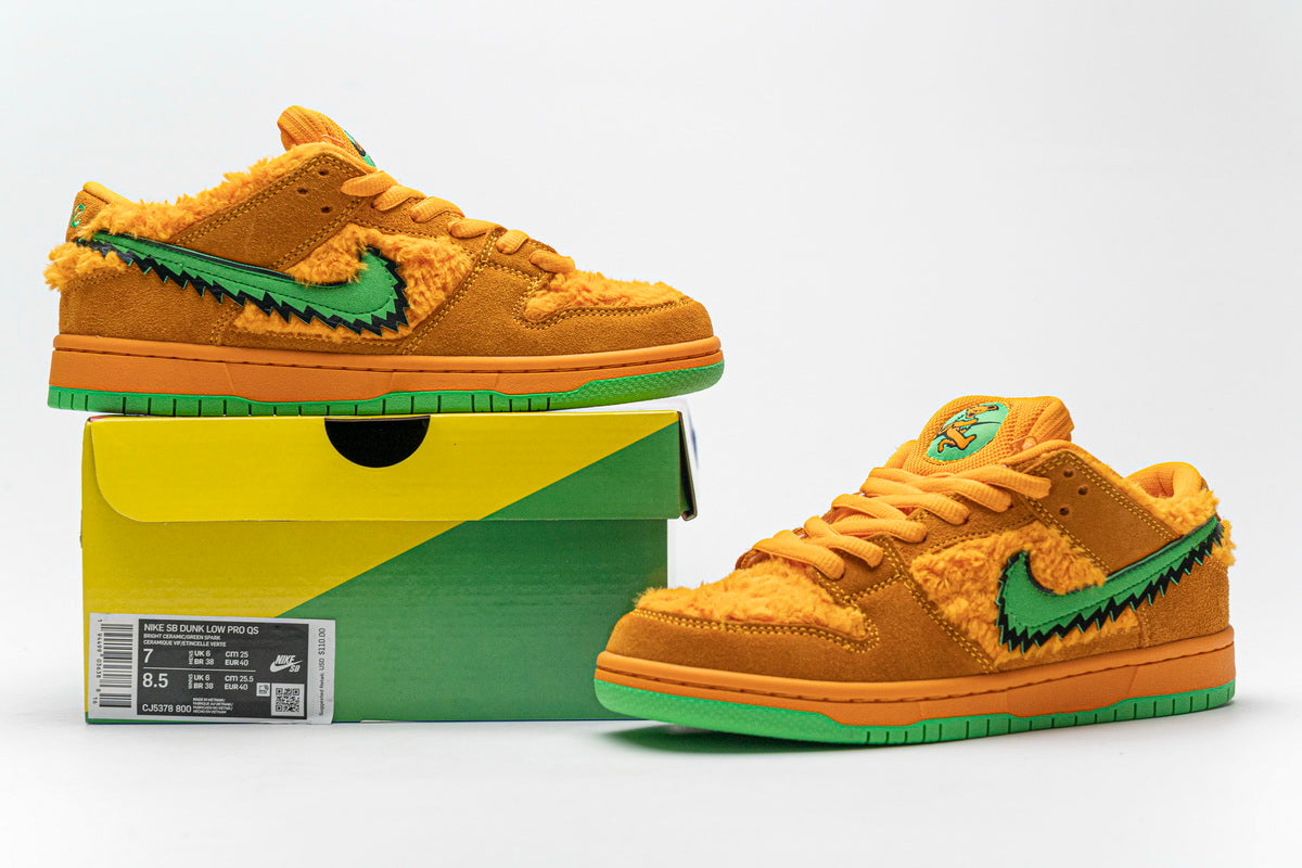 Dunk Low (Men's)