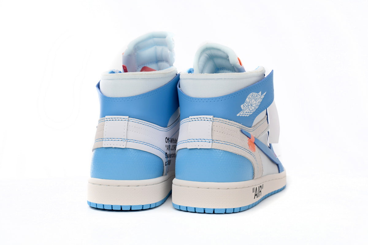 Aj1 Retro High Off-White (Men's)