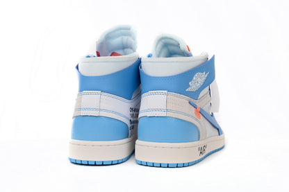 Aj1 Retro High Off-White (Men's)