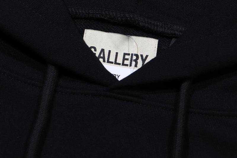 Back Logo Hoodie