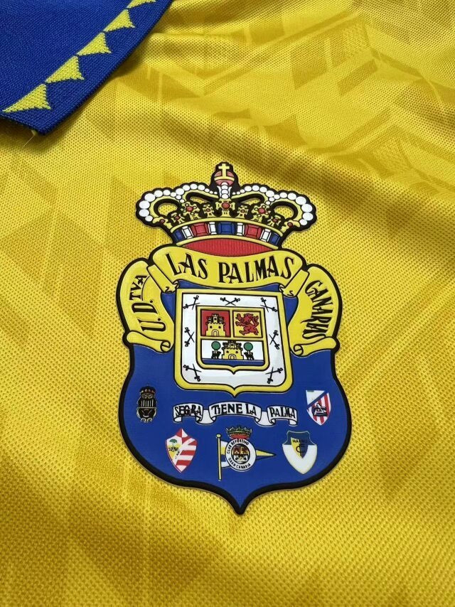 Las Palmas Jersey 2024/25