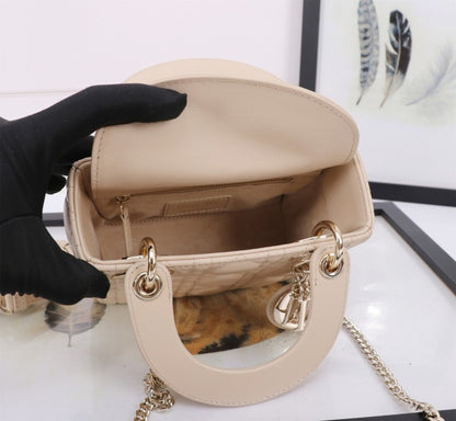 Mini Lady D Bag