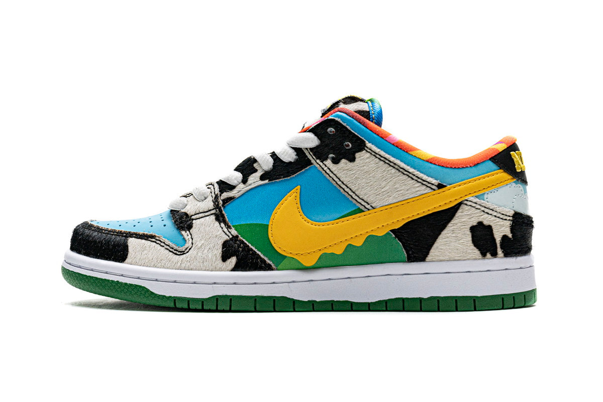 Dunk Low (Men's)