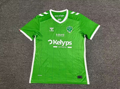 Saint Etienne Home Jersey 2024/25