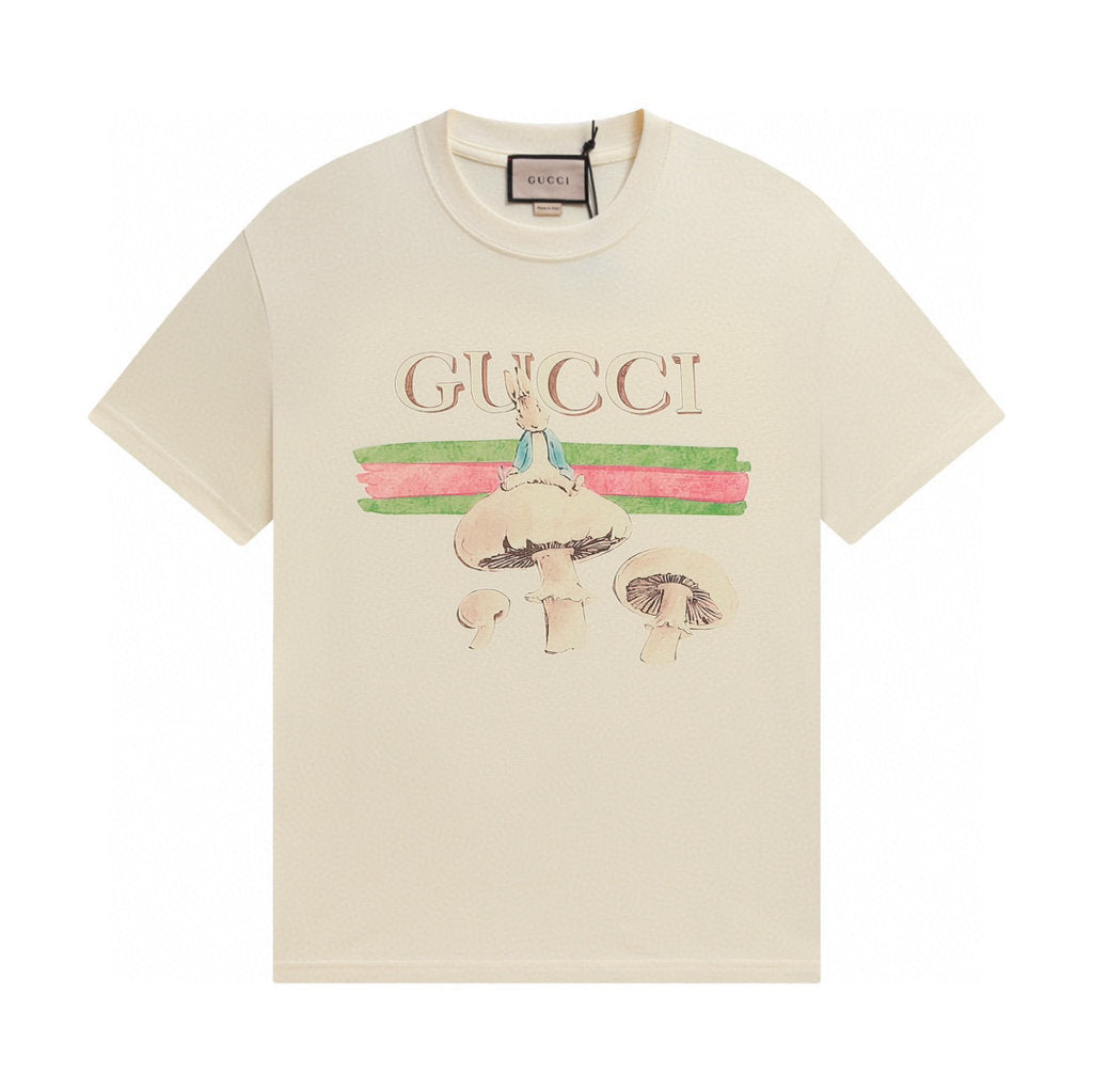 Double G x P Rabbit Collab T-shirt