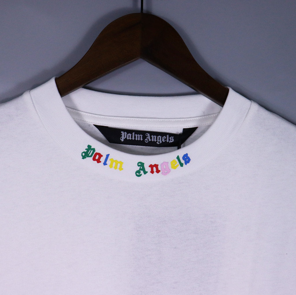 Rainbow Logo T-Shirt