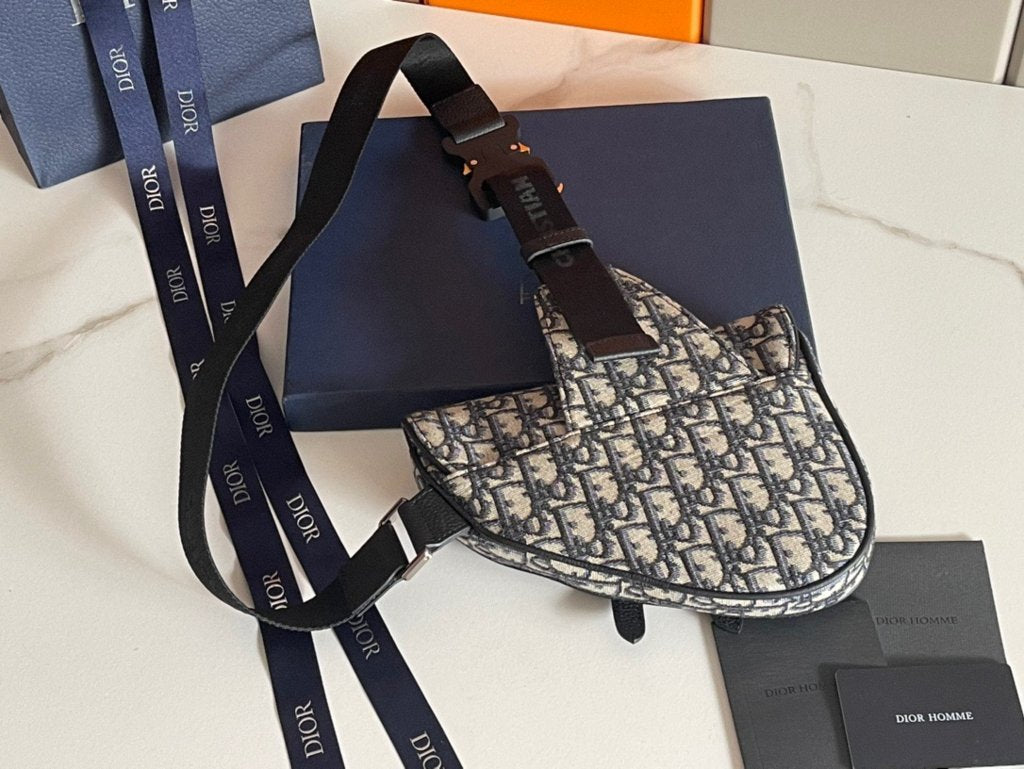 Saddle Bag