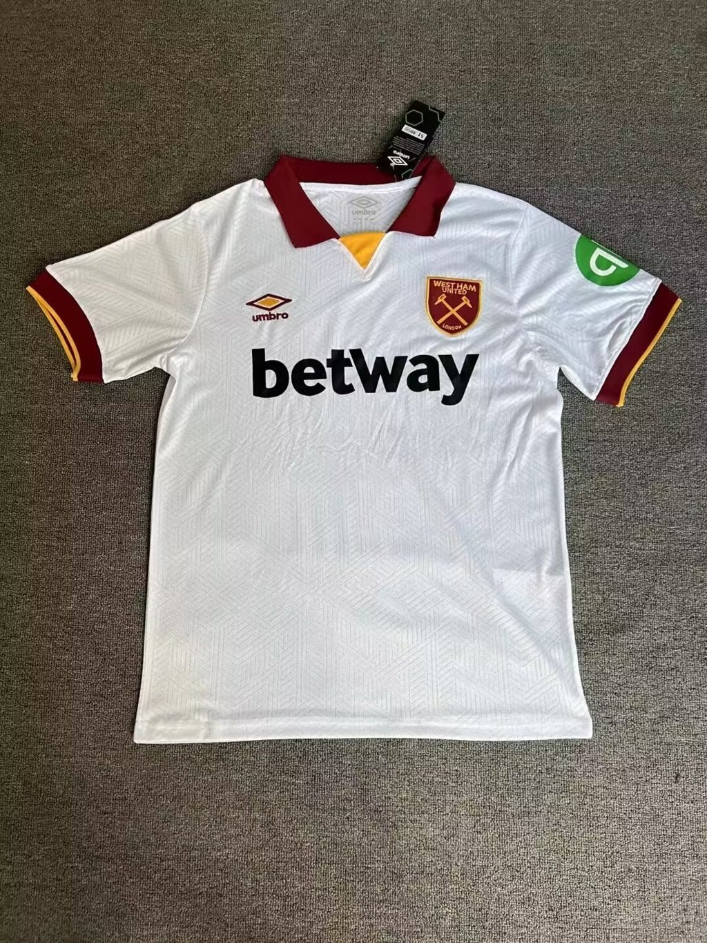 West Ham Jersey 2024/25